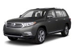 2012 Toyota Highlander FWD 4dr V6 Limited (Natl)