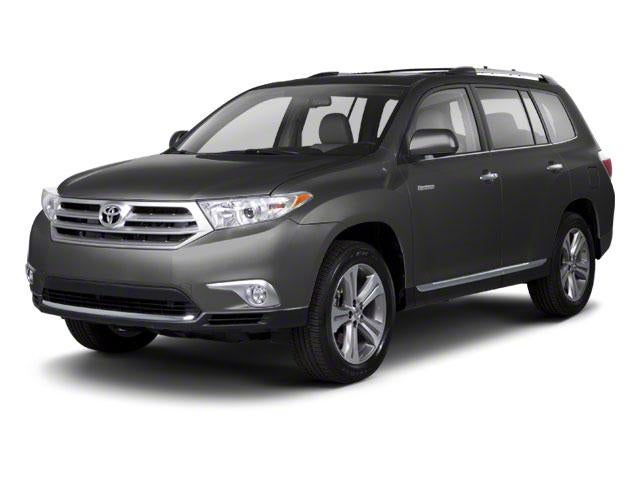 2012 Toyota Highlander FWD 4dr V6 Limited (Natl)
