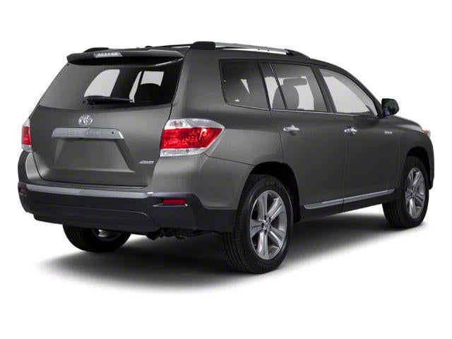 2012 Toyota Highlander FWD 4dr V6 Limited (Natl)