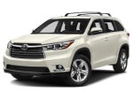2015 Toyota Highlander FWD 4dr V6 Limited Platinum (Natl)