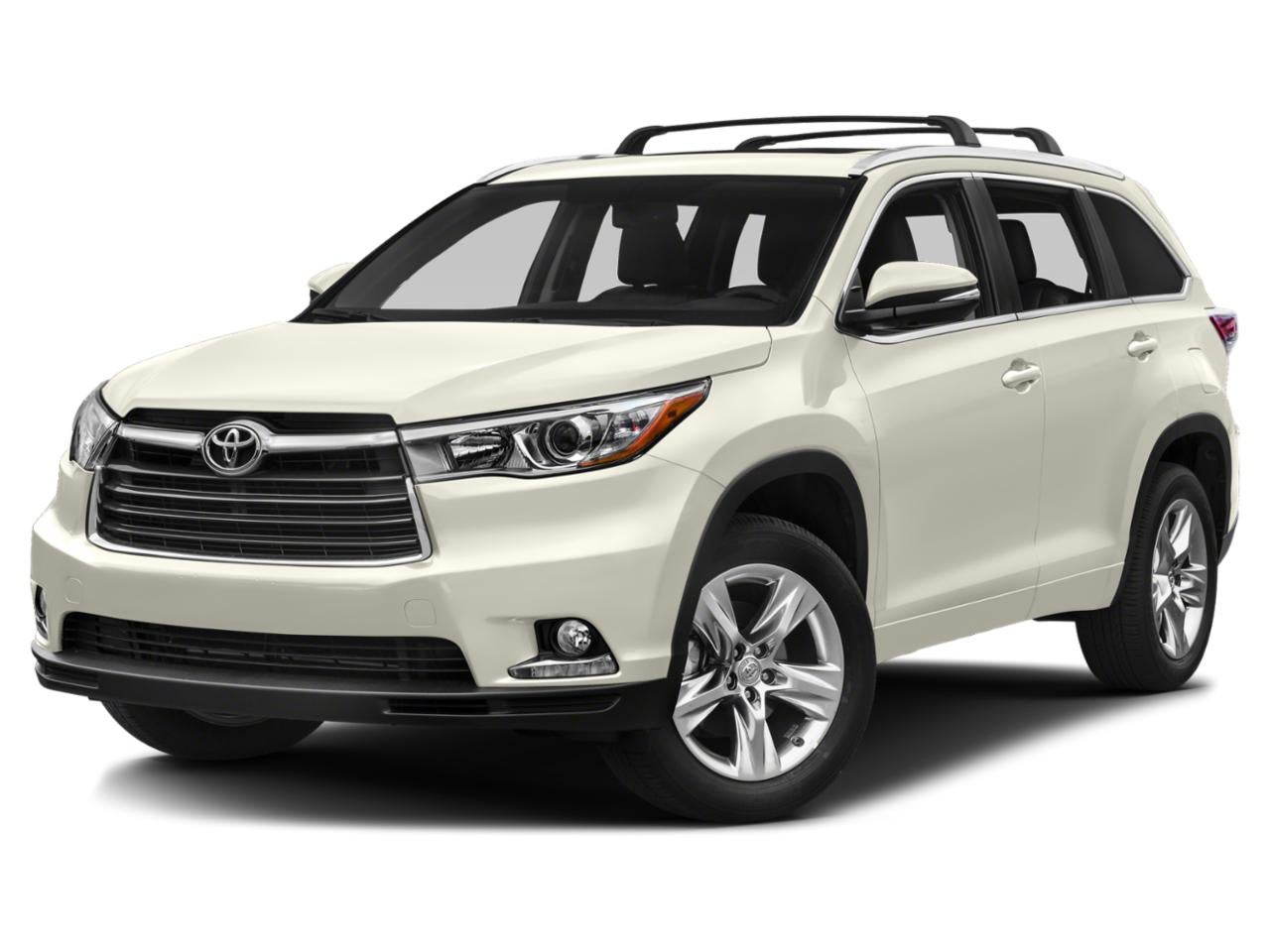 2015 Toyota Highlander FWD 4dr V6 Limited Platinum (Natl)