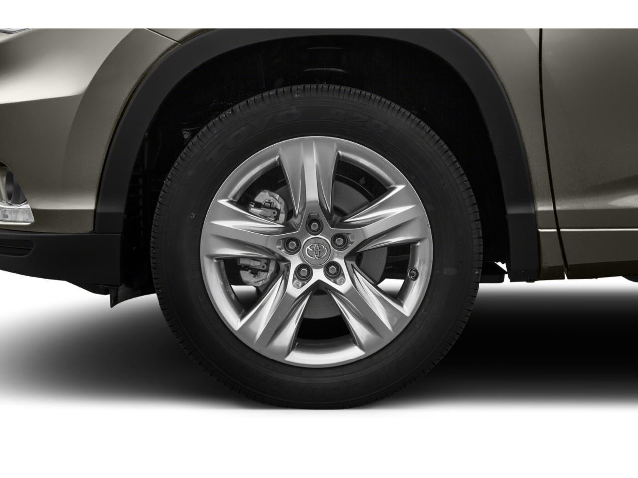 2015 Toyota Highlander FWD 4dr V6 Limited Platinum (Natl)
