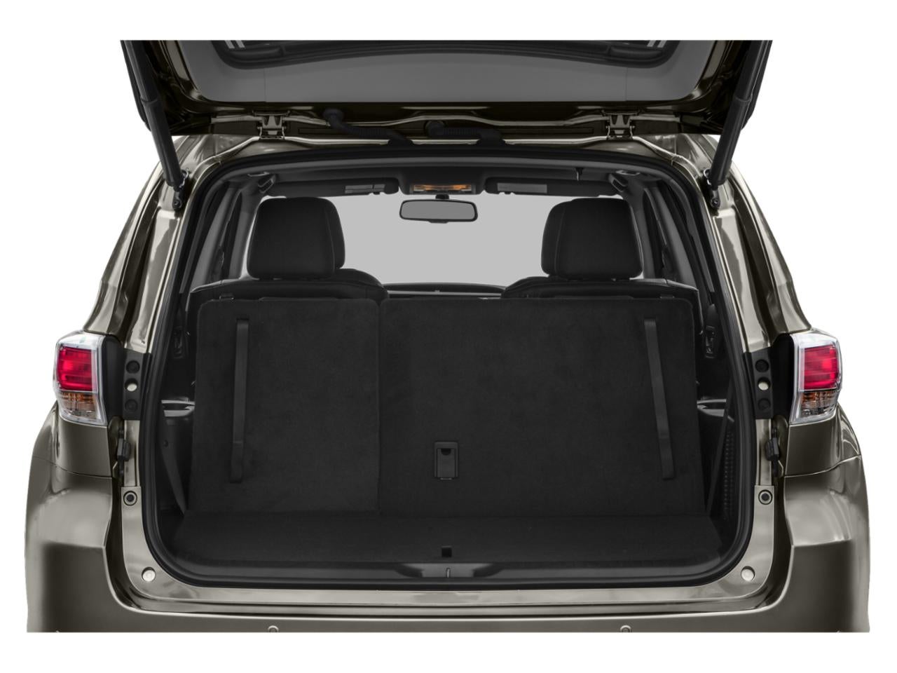 2015 Toyota Highlander FWD 4dr V6 Limited Platinum (Natl)