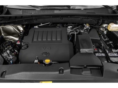 2015 Toyota Highlander FWD 4dr V6 Limited Platinum (Natl)