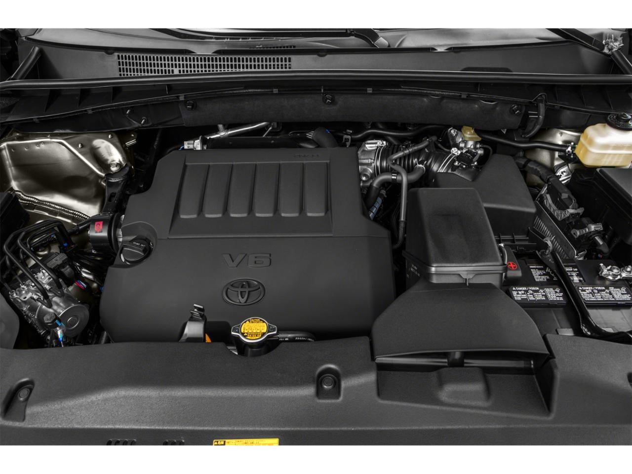 2015 Toyota Highlander FWD 4dr V6 Limited Platinum (Natl)