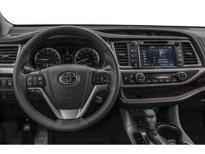 2015 Toyota Highlander FWD 4dr V6 Limited Platinum (Natl)