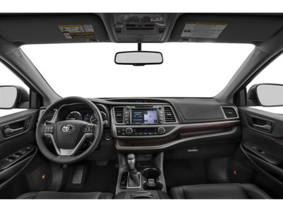 2015 Toyota Highlander FWD 4dr V6 Limited Platinum (Natl)