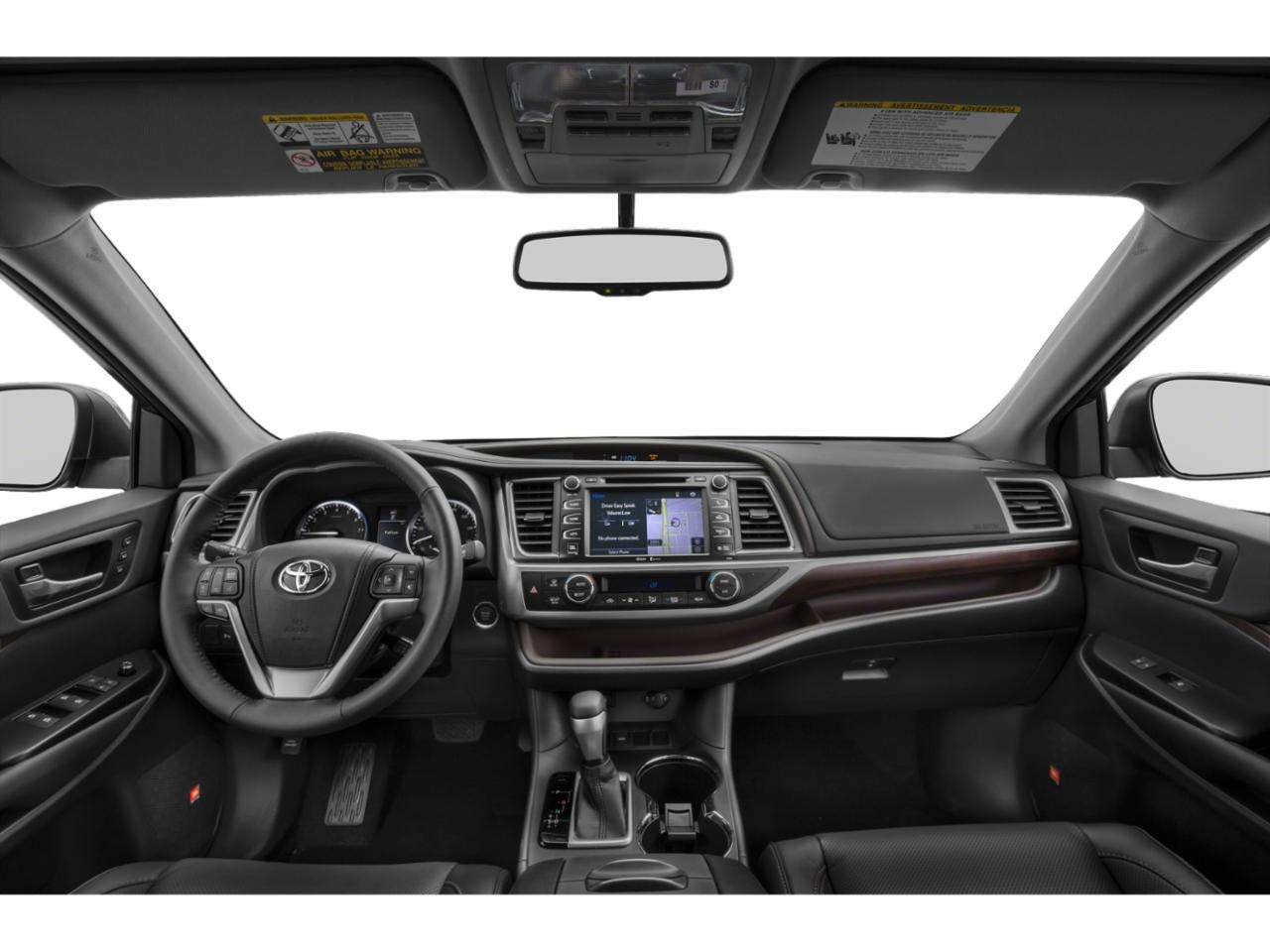 2015 Toyota Highlander FWD 4dr V6 Limited Platinum (Natl)