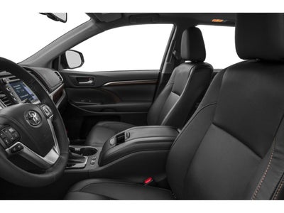 2015 Toyota Highlander FWD 4dr V6 Limited Platinum (Natl)