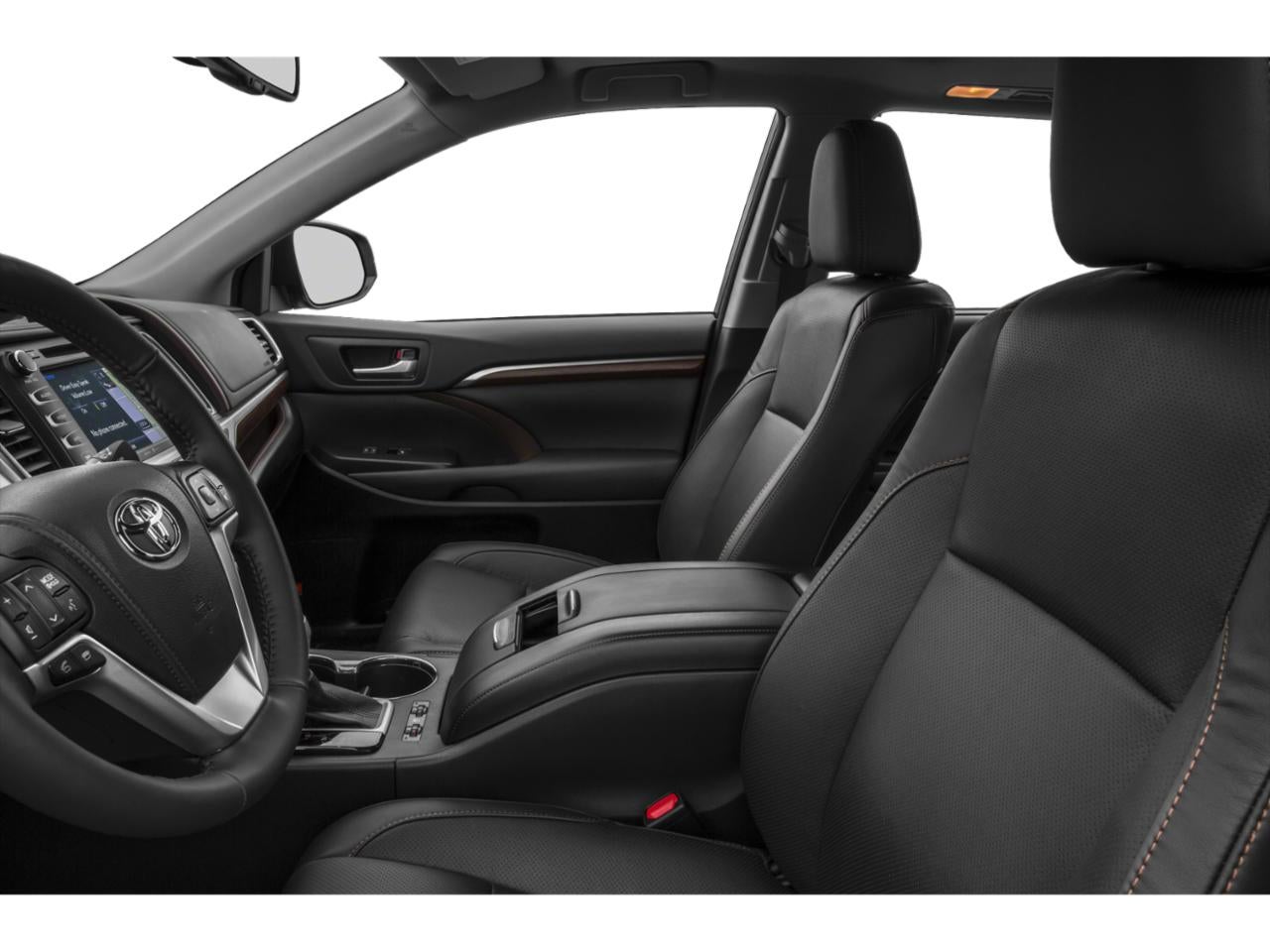 2015 Toyota Highlander FWD 4dr V6 Limited Platinum (Natl)