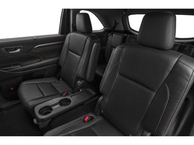 2015 Toyota Highlander FWD 4dr V6 Limited Platinum (Natl)