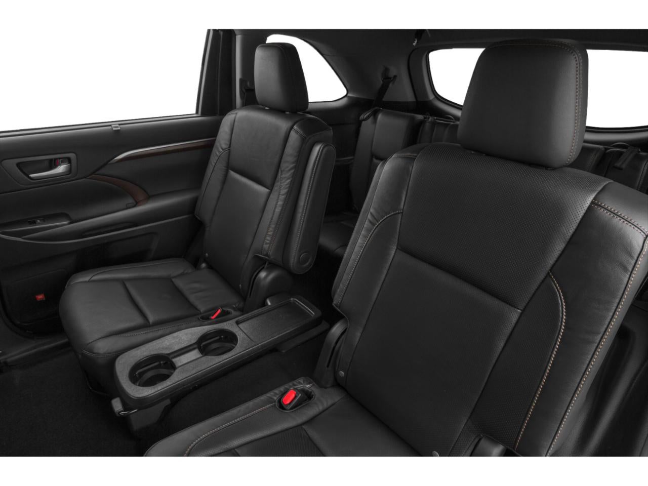 2015 Toyota Highlander FWD 4dr V6 Limited Platinum (Natl)