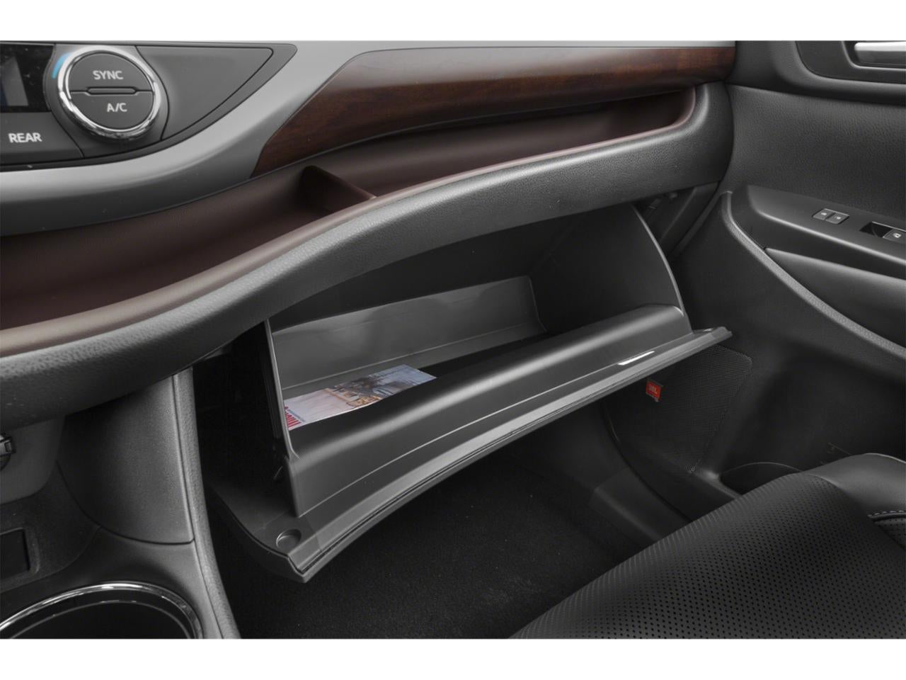 2015 Toyota Highlander FWD 4dr V6 Limited Platinum (Natl)