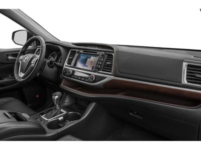 2015 Toyota Highlander FWD 4dr V6 Limited Platinum (Natl)
