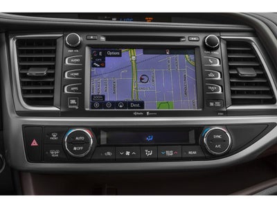 2015 Toyota Highlander FWD 4dr V6 Limited Platinum (Natl)