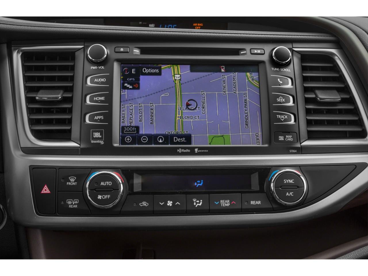 2015 Toyota Highlander FWD 4dr V6 Limited Platinum (Natl)