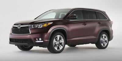 2015 Toyota Highlander FWD 4dr V6 Limited Platinum (Natl)