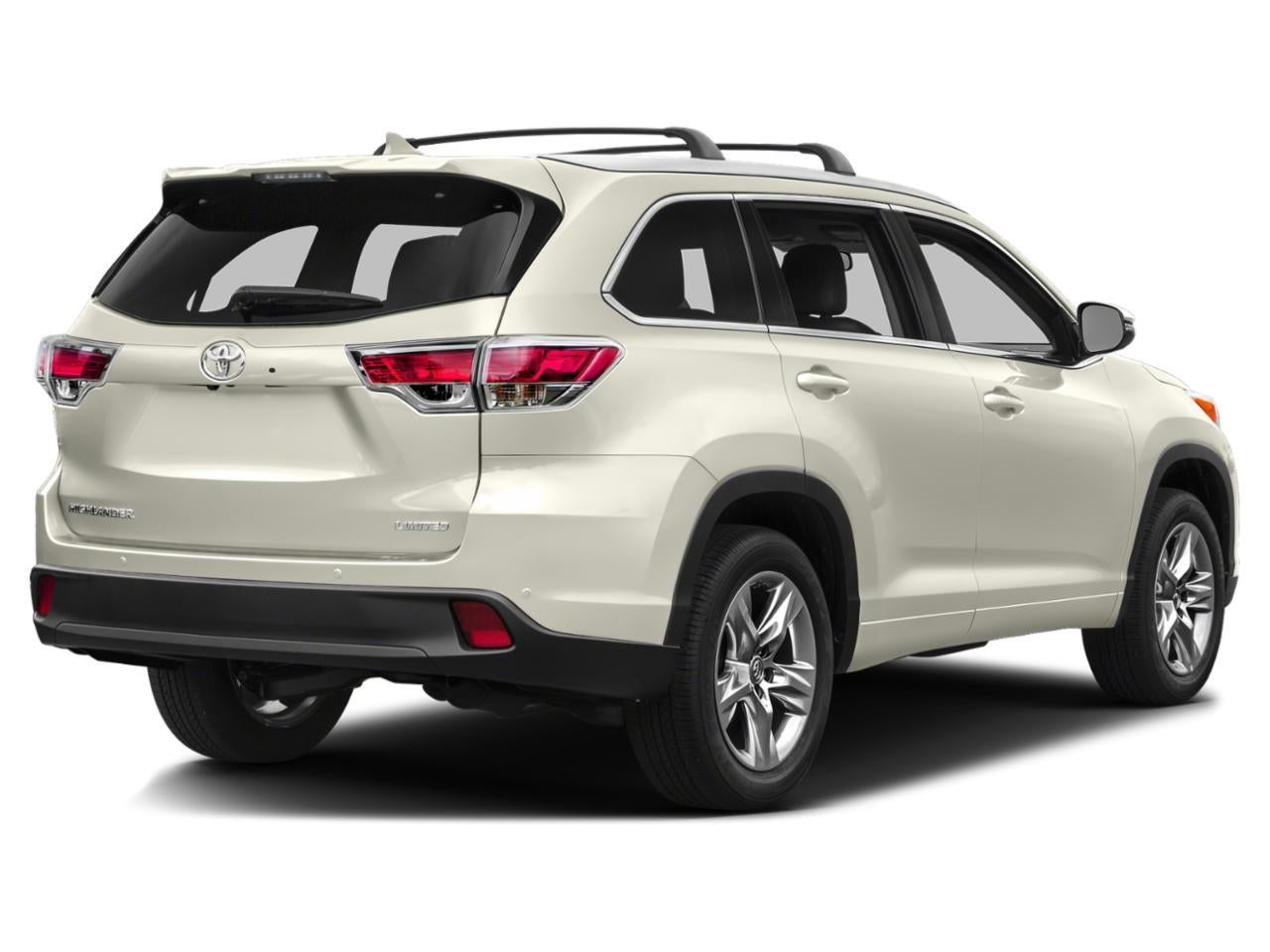 2015 Toyota Highlander FWD 4dr V6 Limited Platinum (Natl)