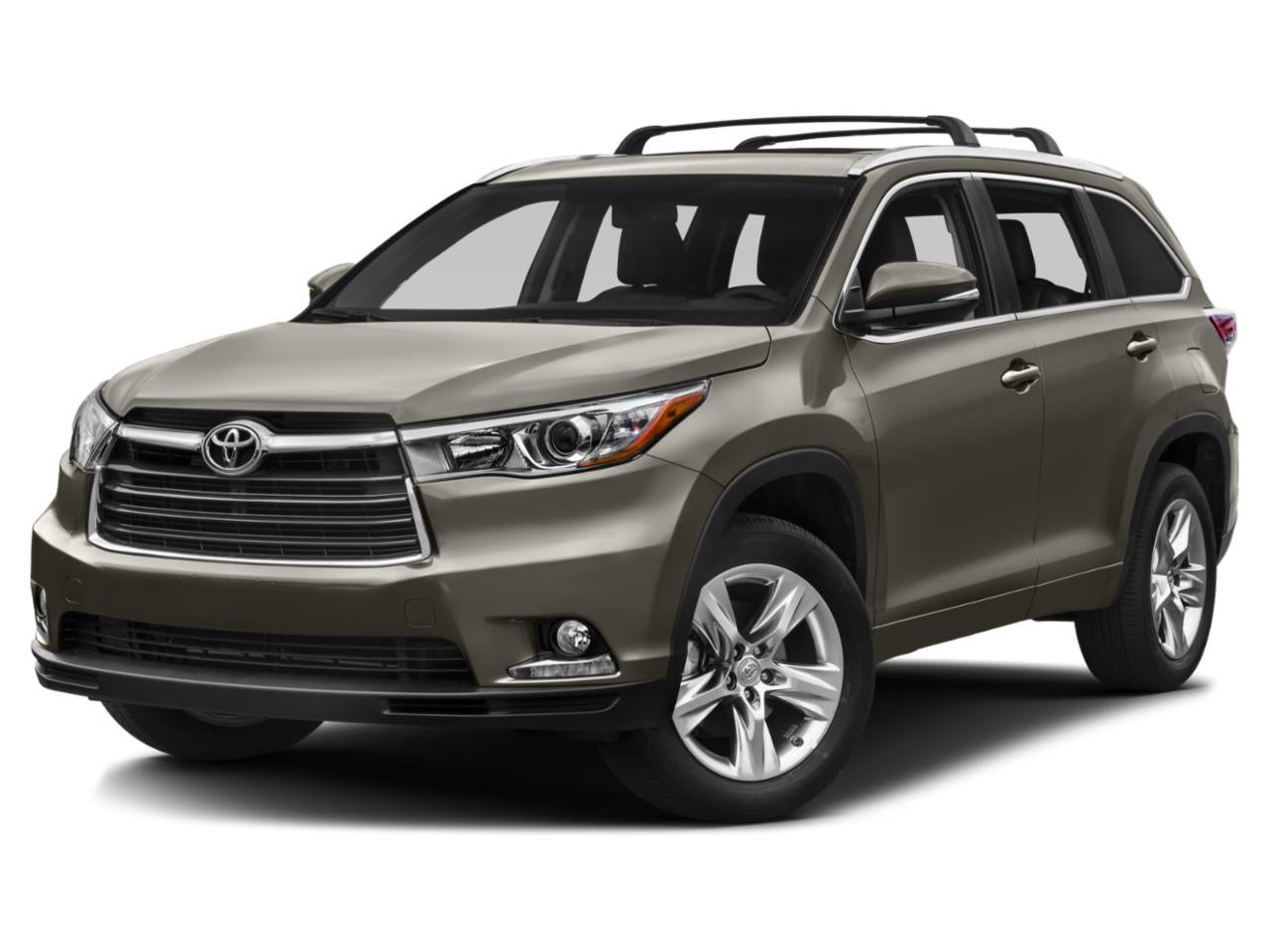 2015 Toyota Highlander FWD 4dr V6 Limited Platinum (Natl)