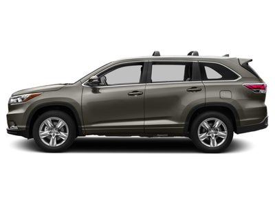 2015 Toyota Highlander FWD 4dr V6 Limited Platinum (Natl)