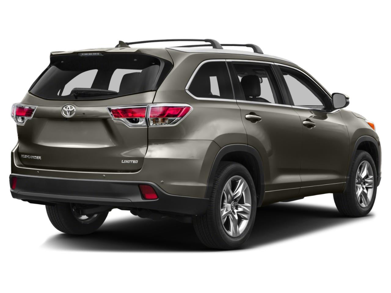 2015 Toyota Highlander FWD 4dr V6 Limited Platinum (Natl)