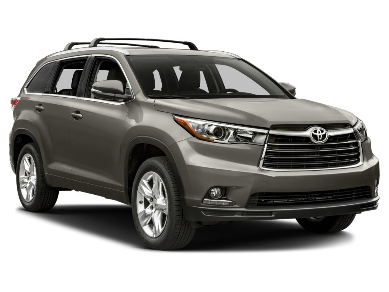 2015 Toyota Highlander FWD 4dr V6 Limited Platinum (Natl)