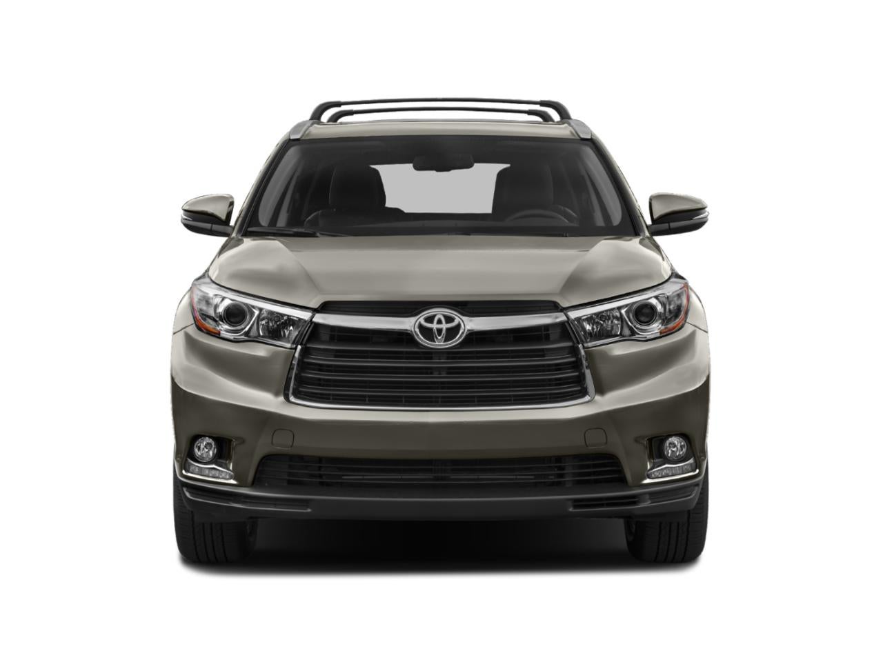 2015 Toyota Highlander FWD 4dr V6 Limited Platinum (Natl)