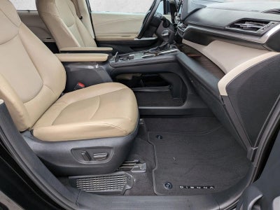 2021 Toyota Sienna XLE FWD 8-Passenger (Natl)