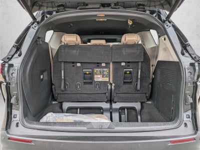 2021 Toyota Sienna XLE FWD 8-Passenger (Natl)