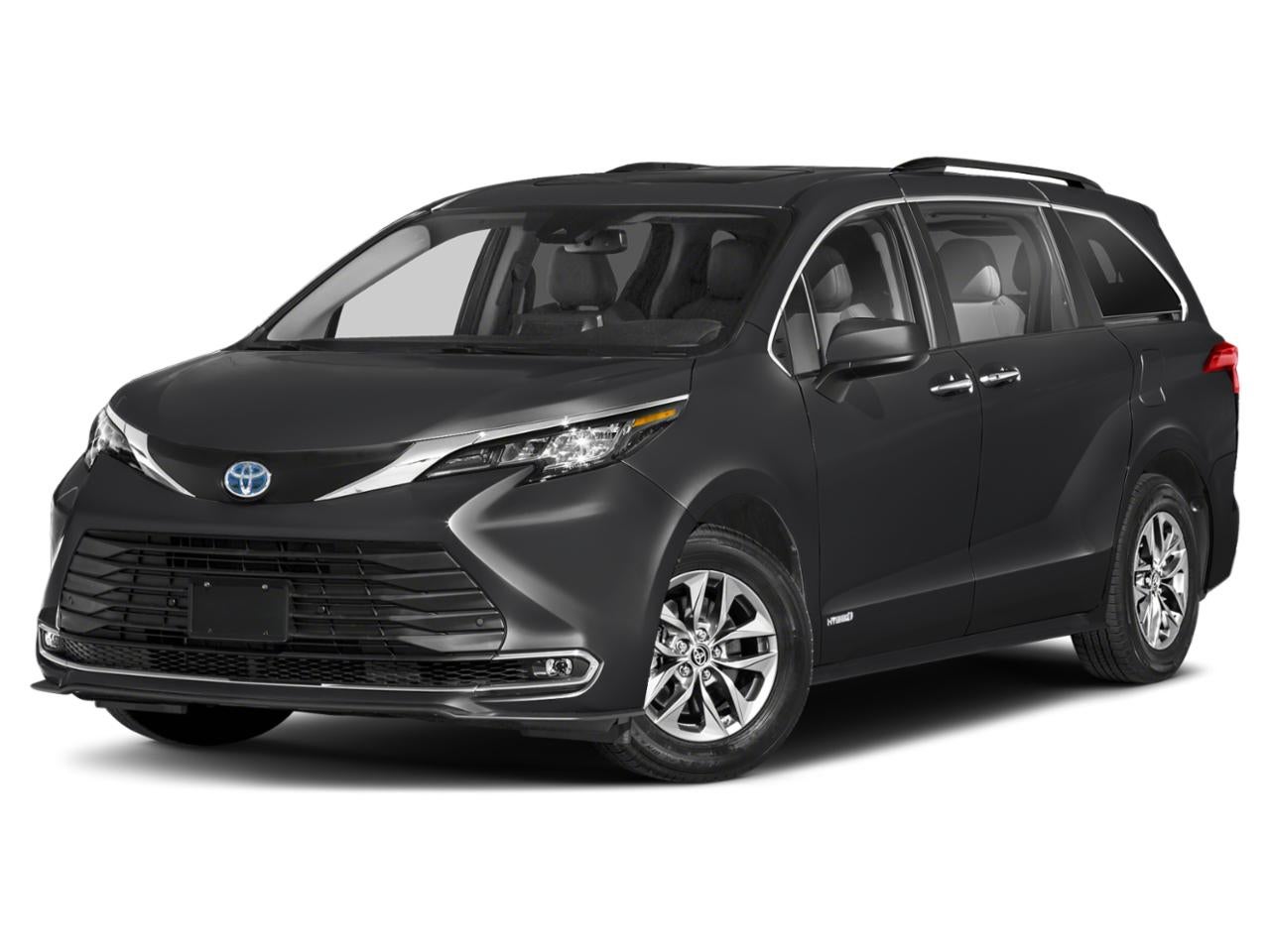 2021 Toyota Sienna XLE FWD 8-Passenger (Natl)