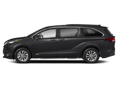2021 Toyota Sienna XLE FWD 8-Passenger (Natl)