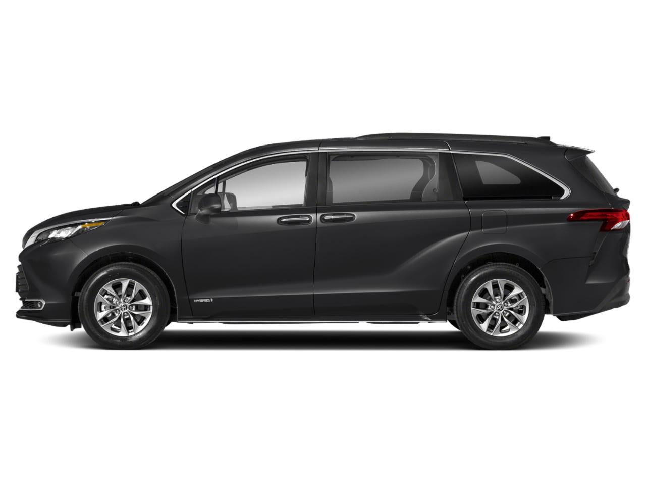 2021 Toyota Sienna XLE FWD 8-Passenger (Natl)