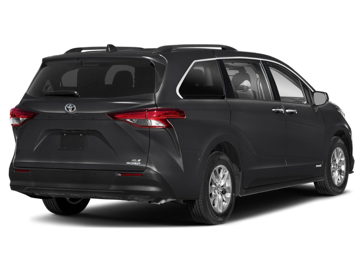 2021 Toyota Sienna XLE FWD 8-Passenger (Natl)