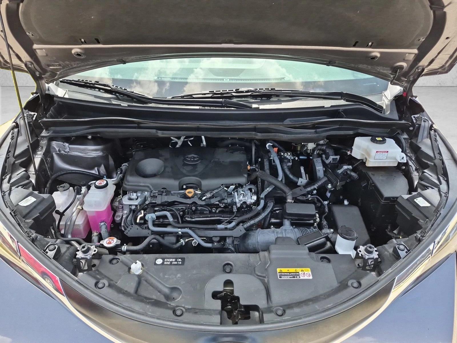2024 Toyota Sienna XLE FWD 8-Passenger (Natl)