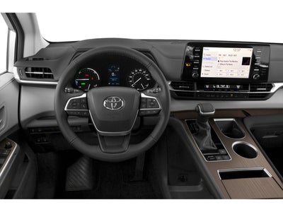 2024 Toyota Sienna XLE FWD 8-Passenger (Natl)