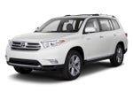2012 Toyota Highlander FWD 4dr I4 (Natl)
