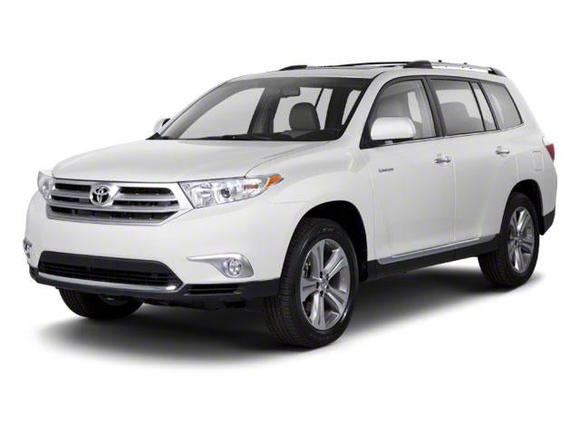 2012 Toyota Highlander FWD 4dr I4 (Natl)