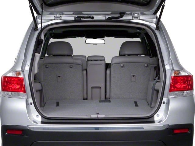 2012 Toyota Highlander FWD 4dr I4 (Natl)