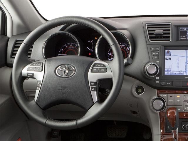 2012 Toyota Highlander FWD 4dr I4 (Natl)