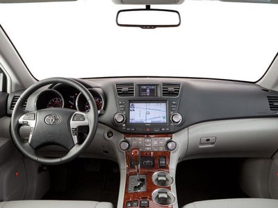 2012 Toyota Highlander FWD 4dr I4 (Natl)