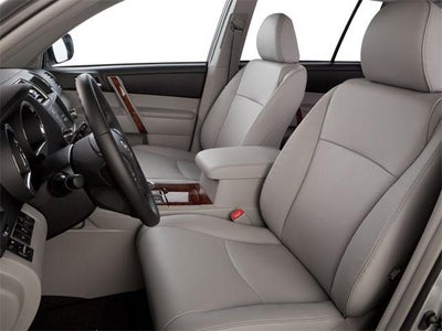 2012 Toyota Highlander FWD 4dr I4 (Natl)