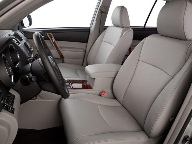 2012 Toyota Highlander FWD 4dr I4 (Natl)