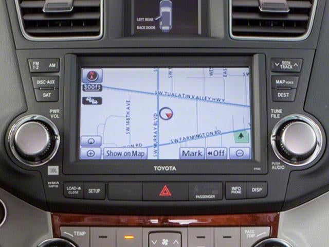 2012 Toyota Highlander FWD 4dr I4 (Natl)