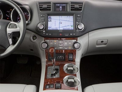 2012 Toyota Highlander FWD 4dr I4 (Natl)