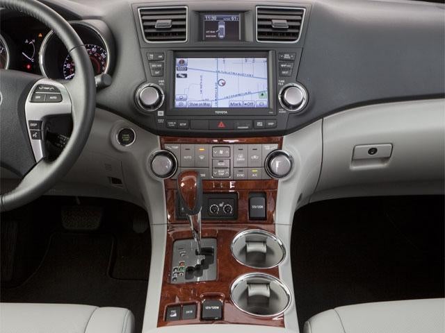 2012 Toyota Highlander FWD 4dr I4 (Natl)