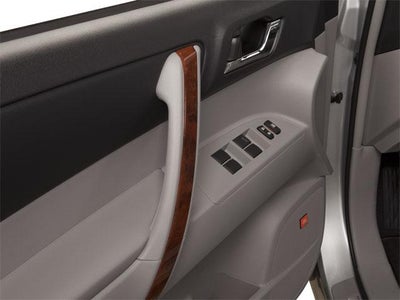 2012 Toyota Highlander FWD 4dr I4 (Natl)