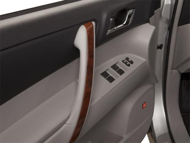 2012 Toyota Highlander FWD 4dr I4 (Natl)