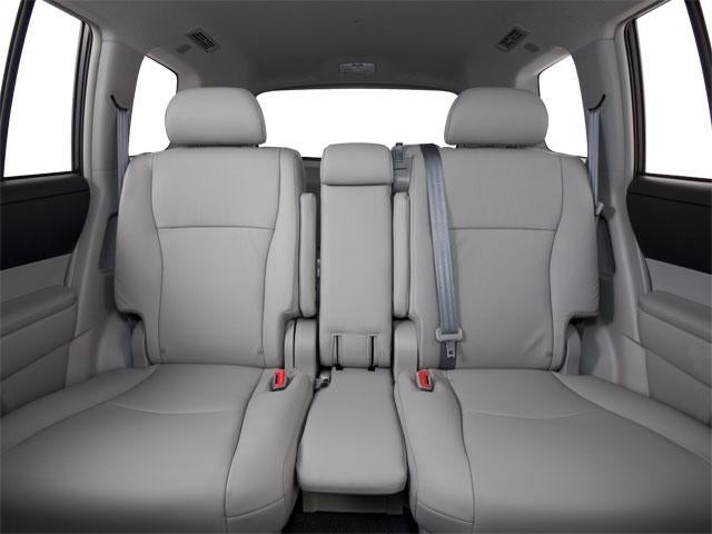 2012 Toyota Highlander FWD 4dr I4 (Natl)