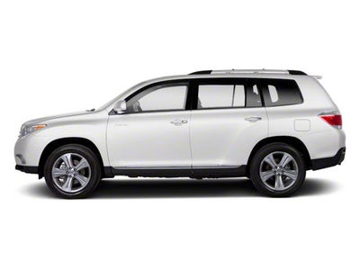 2012 Toyota Highlander FWD 4dr I4 (Natl)