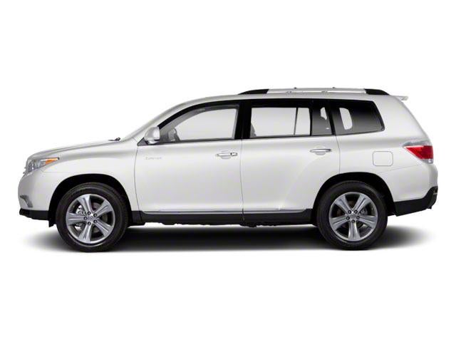 2012 Toyota Highlander FWD 4dr I4 (Natl)